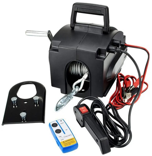 Portable dual purpose electric - portable, dual-purpose