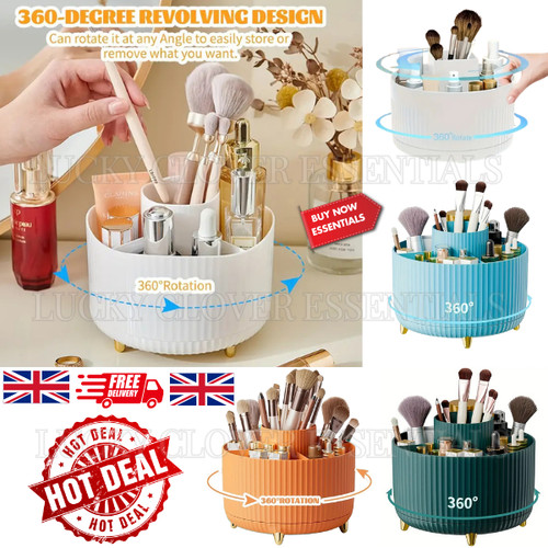360 rotating makeup - 360°,