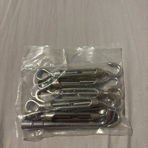 Turnbuckles hook 304 stainless - turnbuckles,
