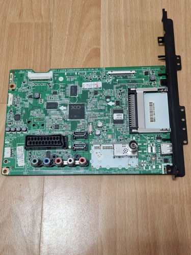 Genuine main pcb - board, lg