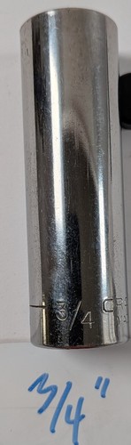 Craftsman deep well 6 - deep,
