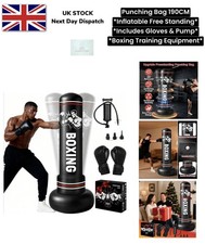 Punching Bag 190CM Inflatable