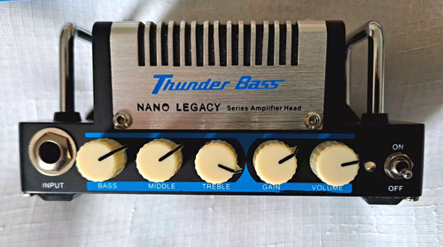 Hotone nano legacy thunder - hotone,