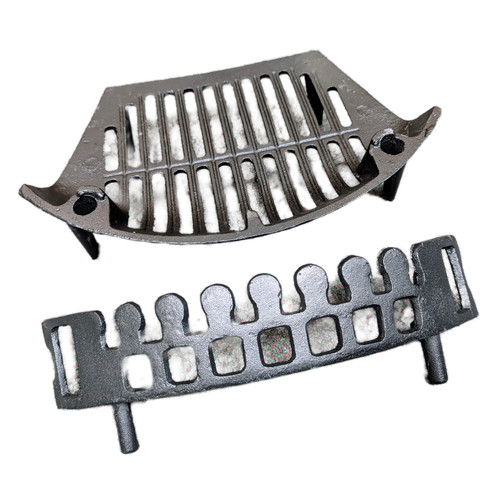 Percy doughty fire grate - 16",