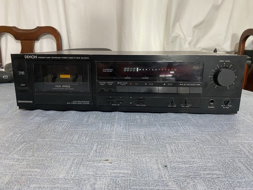 Denon m12hx cassette - (24),