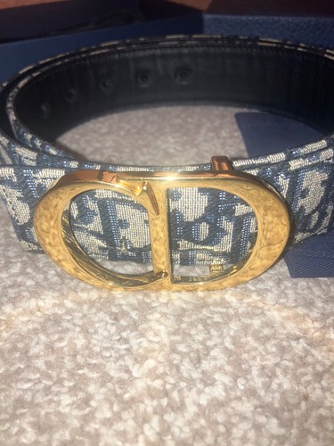 Dior buckle oblique - buckle,