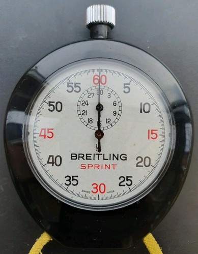 Original breitling sprint 10 - sprint, 1/10