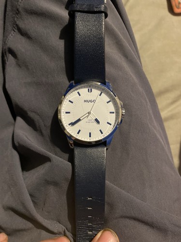 Hugo boss men watch - men's,