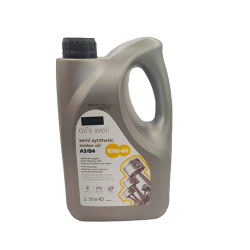 Semi synthetic 10w - semi,