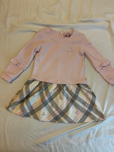 Lili gaufrette age dress - lili,