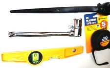 4-in-1 Scaffolding Tools Set