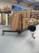 Concept rowing machine - concept,