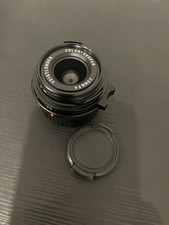 Voigtlander 25mm F4 Color Skopar Lens Leica M Mount