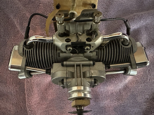 Saito engine - engine,