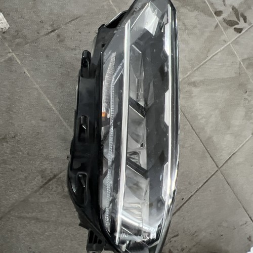 Volkswagen passat headlight - headlight, lh
