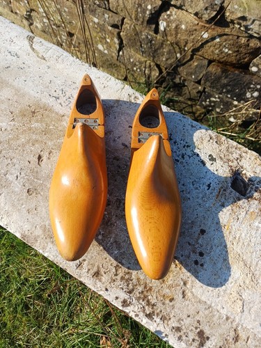 Lovely pair vintage folding - of,