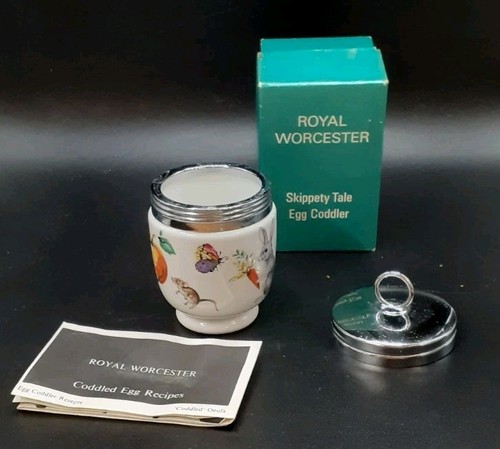 Royal worcester porcelain - worcester,
