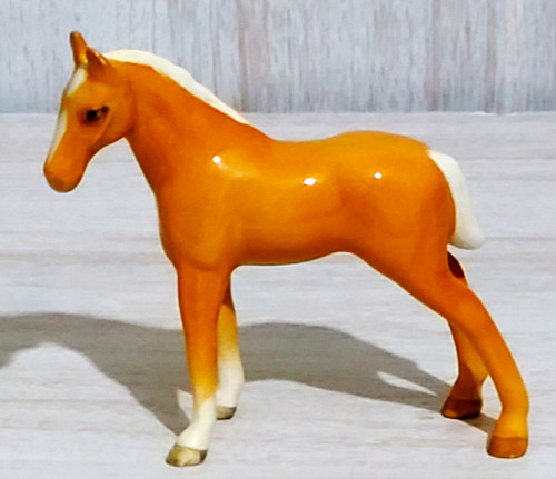 Beswick small palomino - beswick,