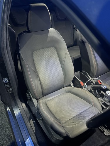 Ford fiesta mk8 line seats - ford,