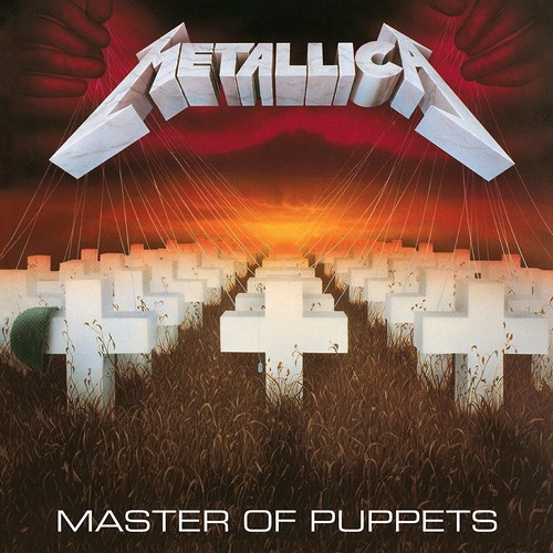 Metallica master of puppets - -,