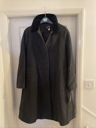 Creme oversized velvet - de, la