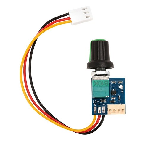 Dc5 12v manual 4wire - dc5-12v,