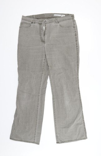 Gardeur womens grey denim - grey,