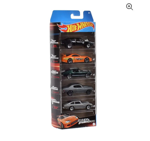 Hot wheels 2023 fast - 1:64,