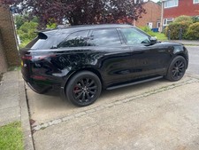 SIDE STEPS RUNNING BOARDS FOR JAGUAR F-PACE XF 2017+ SIDESTEPS RUNNING BOARDS