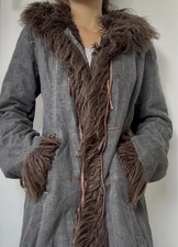 Miss Sixty Afghan Jacket