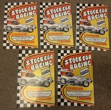 5 Coventry  F1 Brisca Stock