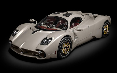 Hk120 pocher scale pagani - scale,