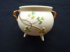 BELLEEK. SIZE 2 IRISH POT
