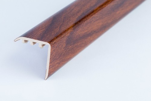 Stair nosing edge - nosing, wood