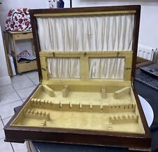 Vintage EMPTY Cutlery Canteen