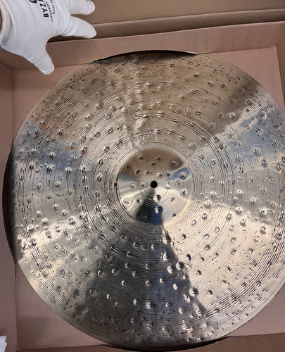 Meinl byzance foundry - byzance, 22