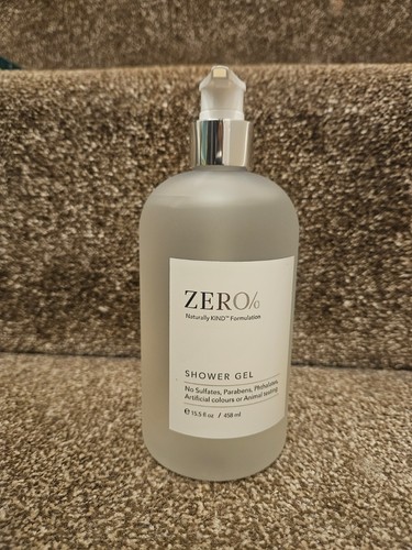 Zero showergel gilchrist - zero%, by