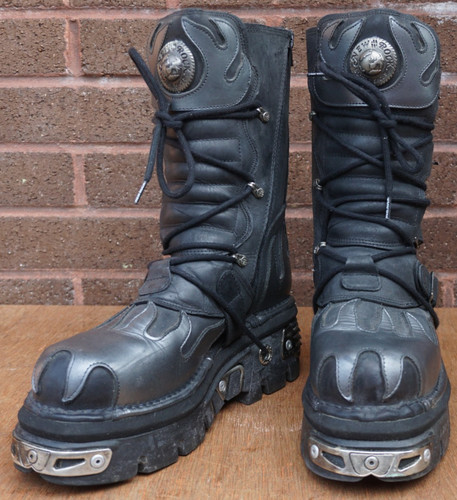 New rock reactor black - new, rock reactor