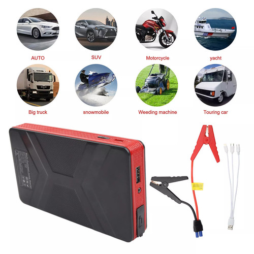 30000mah car jump starter - car,