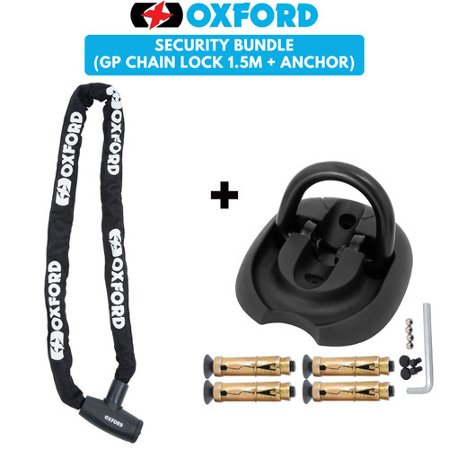 Oxford chain lock - chain, /