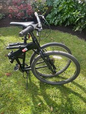 Men’s Dahon Folding Bike