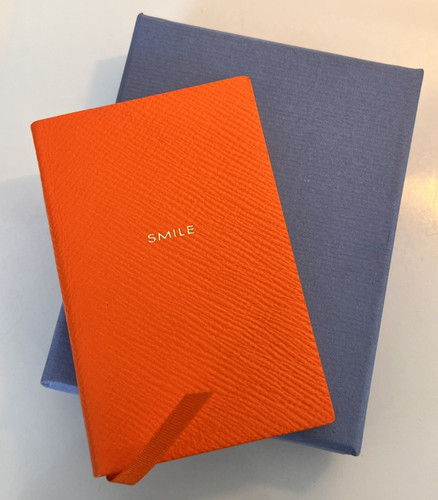 Orange smythson panama - orange, |