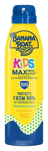 Banana boat max - boat,