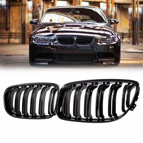 Front kidney grille - front,
