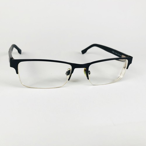 Diesel eyeglasses black half - diesel,