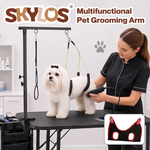 Skylos dog grooming table arm - table,