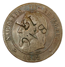 Unique Historical 1862