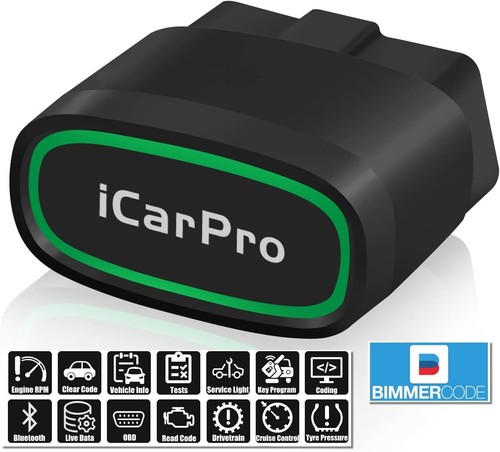 Icarpro for bmw - icarpro,