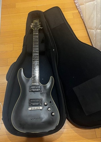 Schecter electric guitar strap - schecter,