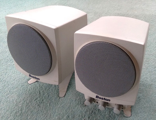 Pair vintage boston - pair,